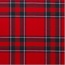 Reiver Light Weight Tartan Fabric - Inverness Modern